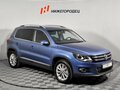 2011 Volkswagen Tiguan I Рестайлинг, синий, 1129000 рублей - вид 3