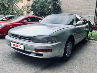 1993 Toyota Camry III (XV10), серый, 247000 рублей, вид 4