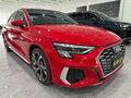 2023 Audi A3 35 TFSI Long IV (8Y), красный, 2495000 рублей - вид 11