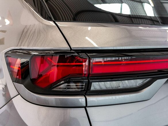 2025 Changan CS35 Plus I Рестайлинг, серебристый - вид 18