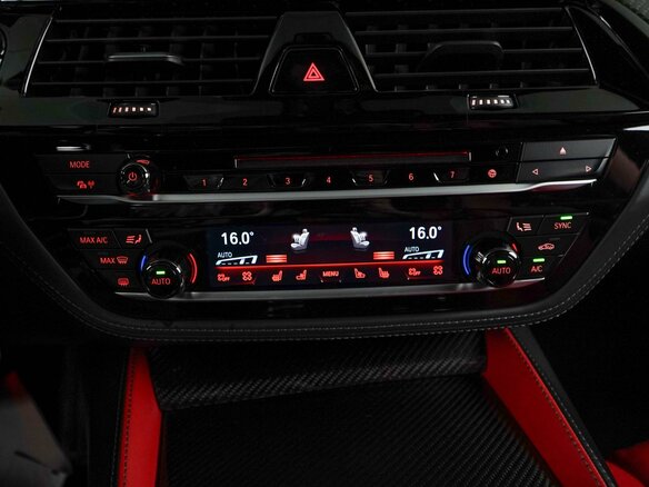 2019 BMW M5 Competition VI (F90), чёрный, 7999088 рублей - вид 20