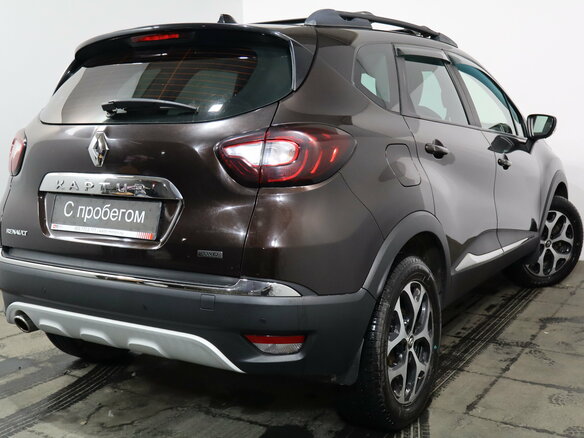 2018 Renault Kaptur I, коричневый - вид 5