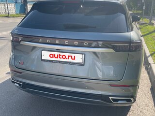 2024 Jaecoo J8, серебристый, 3000000 рублей, вид 3