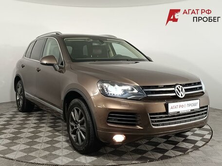 Volkswagen Touareg II