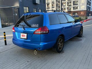 1999 Nissan Wingroad II (Y11), синий, 350000 рублей, вид 4