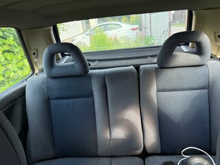 1990 Volkswagen Golf II, синий, 80000 рублей, вид 5