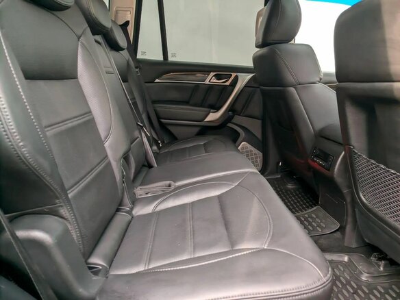 2018 Haval H9 I Рестайлинг, чёрный, 2150000 рублей - вид 10