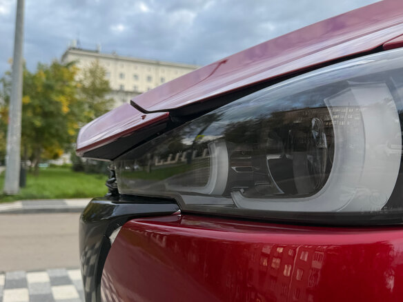 2025 Mazda CX-5 II Рестайлинг, красный, 3600000 рублей - вид 20