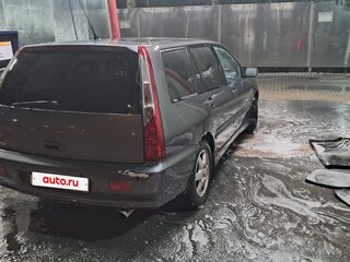 2007 Mitsubishi Lancer IX Рестайлинг, серебристый, 180000 рублей, вид 5