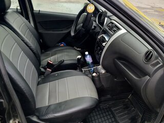 2016 Datsun on-DO I, чёрный, 400000 рублей, вид 5
