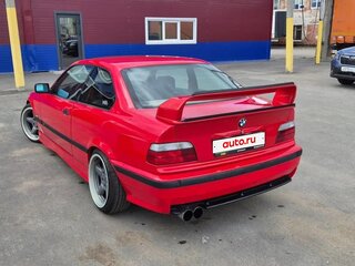 1996 BMW 3 серии 318i III (E36), синий, 1100000 рублей, вид 5