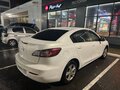2012 Mazda 3 II (BL) Рестайлинг, белый, 850000 рублей - вид 1
