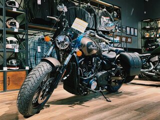 2026 Indian Scout, бежевый, 2440000 рублей, вид 4