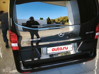 2019 Mercedes-Benz Vito III (W447), чёрный, 6999999 рублей, вид 2