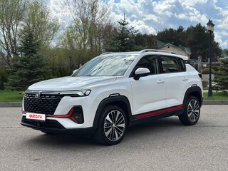 2023 Changan CS35 Plus I Рестайлинг, белый, 1770000 рублей, вид 1
