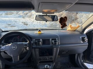 2006 Opel Vectra C Рестайлинг, серый, 450000 рублей, вид 4