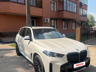 2023 BMW X5 40i IV (G05/G18) Рестайлинг, белый, 11500000 рублей, вид 5