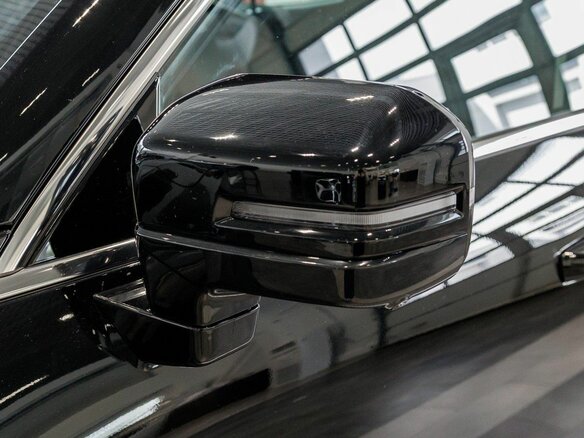 2026 Haval Dargo I Рестайлинг, чёрный - вид 30