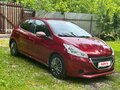 2013 Peugeot 208 I, красный, 505000 рублей - вид 1