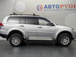2013 Mitsubishi Pajero Sport II Рестайлинг, серебристый, 1269000 рублей, вид 5