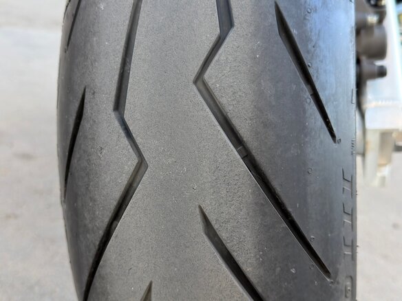 2012 Honda CBR 600RR, красный, 750000 рублей - вид 17