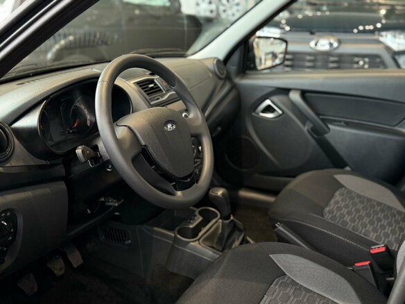 2026 Lada (ВАЗ) Granta Cross I Рестайлинг, коричневый - вид 7