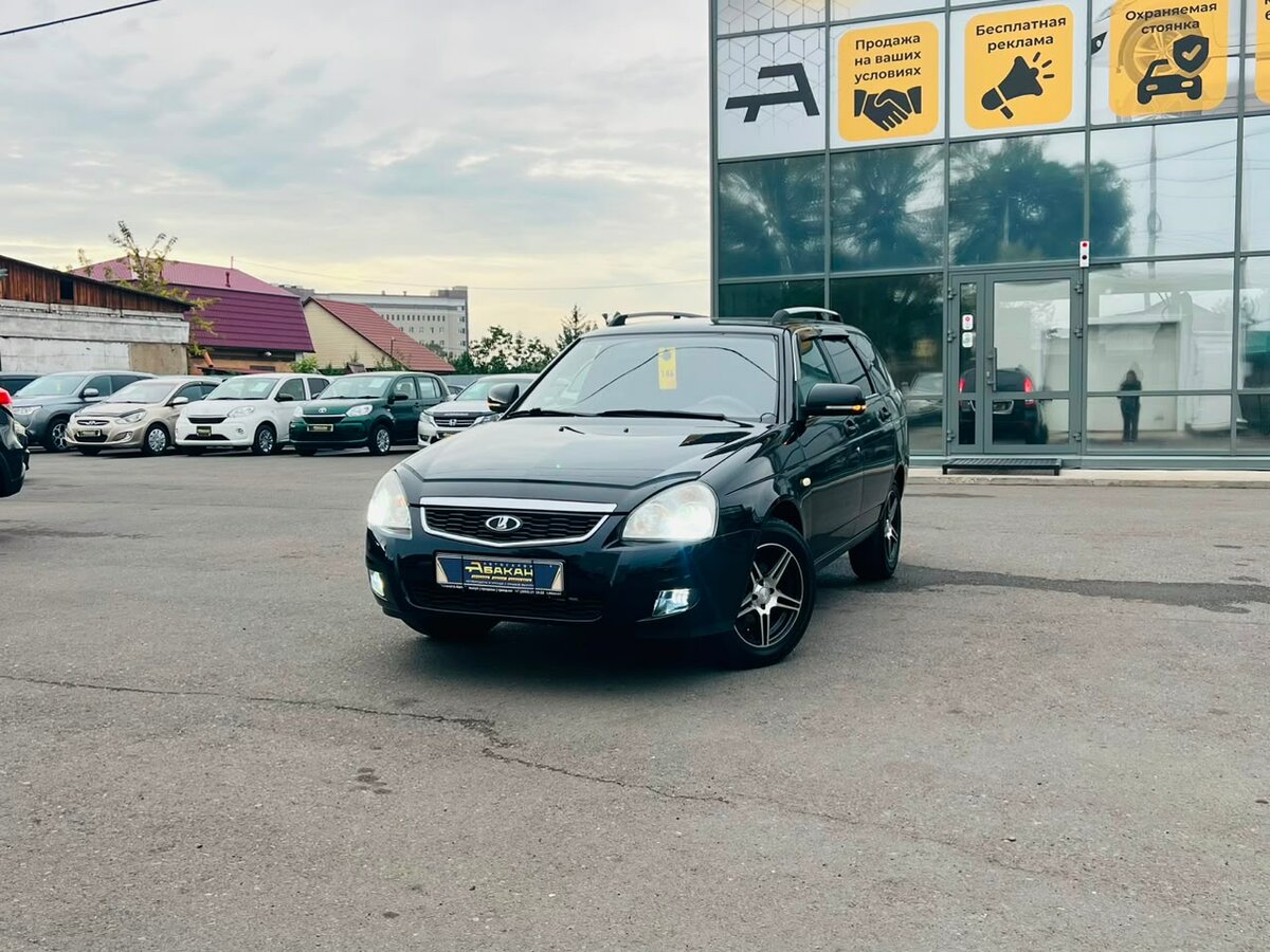 Открыть фотографии: Lada (ВАЗ) Priora I