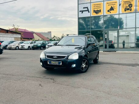 Lada (ВАЗ) Priora I