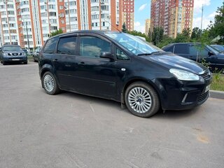 2007 Ford C-MAX I Рестайлинг, чёрный, 419000 рублей, вид 5