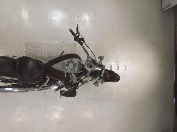 2010 Yamaha XVS950, пурпурный, 710000 рублей - вид 6