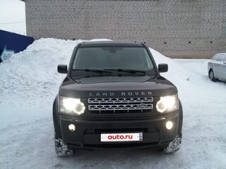 2011 Land Rover Discovery IV, чёрный, 1599999 рублей, вид 5