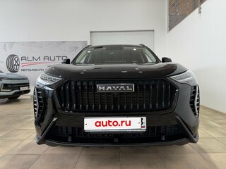 2024 Haval Jolion I, чёрный, 1990000 рублей, вид 3