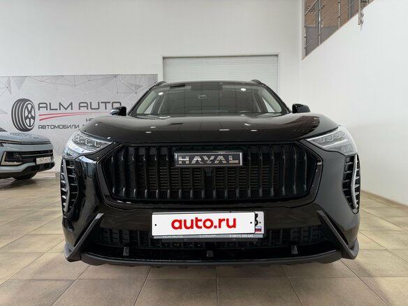 2024 Haval Jolion I, чёрный, 1990000 рублей - вид 2