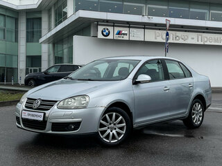 2008 Volkswagen Jetta V, серебристый, 529000 рублей, вид 1