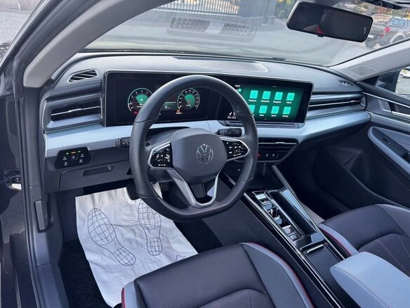 2022 Volkswagen Lamando L II, чёрный - вид 10