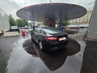 2017 Ford Mondeo V, чёрный, 1450000 рублей, вид 4
