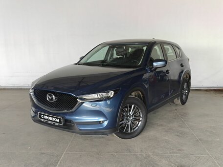 Mazda CX-5 II