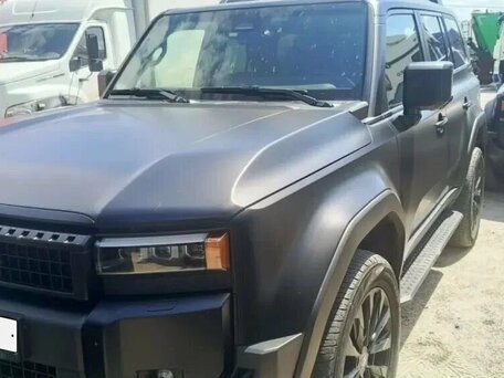 Toyota Land Cruiser 70 Series Рестайлинг 2