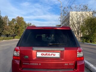 2010 Land Rover Freelander II, красный, 800000 рублей, вид 5