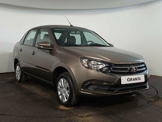 2026 Lada (ВАЗ) Granta I Рестайлинг, коричневый, 1121000 рублей, вид 3