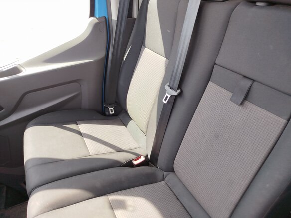 2021 Ford Transit, синий, 2131705 рублей - вид 9