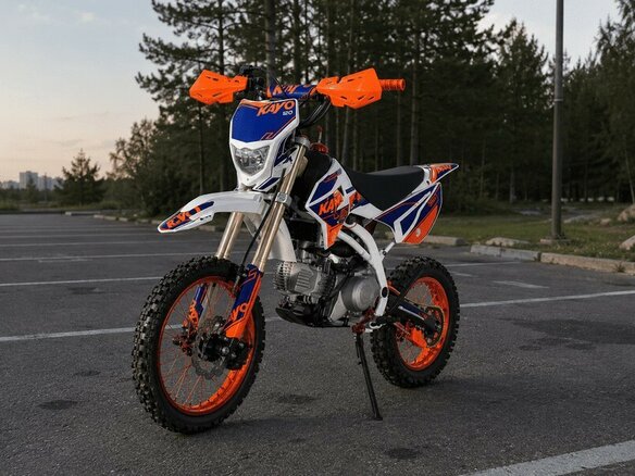 2026 Kayo Evolution ZS190EM, белый, 101500 рублей