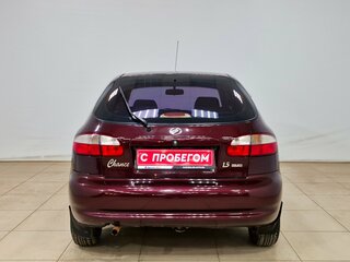 2011 ЗАЗ Chance, фиолетовый, 170000 рублей, вид 5