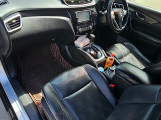 2016 Nissan X-Trail III, серый, 1580000 рублей, вид 5