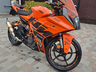 KTM RC 390