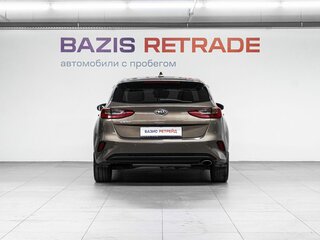 2019 Kia Ceed III, коричневый, 1679000 рублей, вид 5