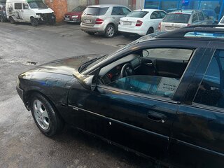 1999 Opel Vectra B, чёрный, 85000 рублей, вид 4