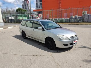 2005 Mitsubishi Lancer IX, серебристый, 290000 рублей, вид 3