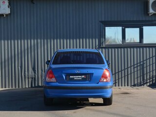 2003 Hyundai Elantra III (XD2) Рестайлинг, синий, 149999 рублей, вид 5