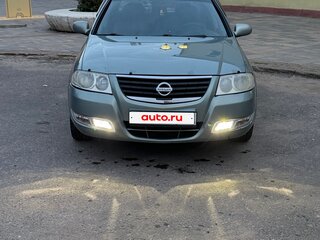 2007 Nissan Almera Classic I, серый, 385000 рублей, вид 2